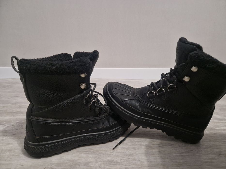 Ботинки nike ACG