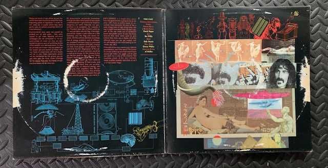Zappa ‎– Joe's Garage Act I.