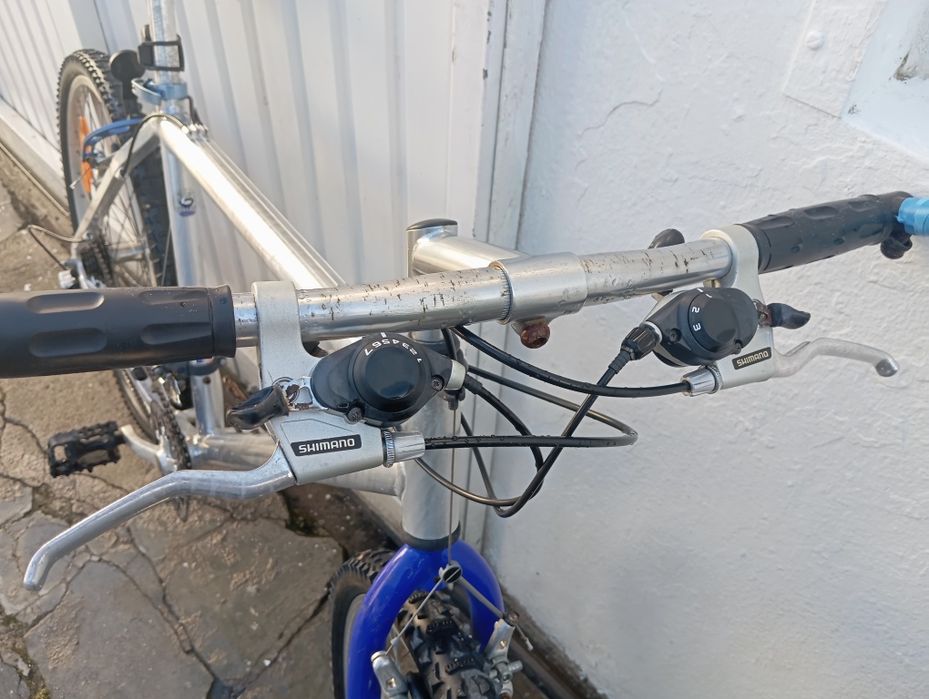 Bicicleta montanha roda 26