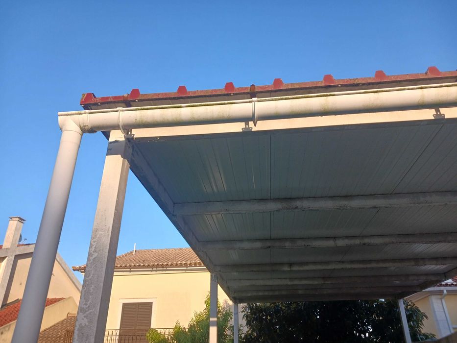 Cobertura para Autocaravana