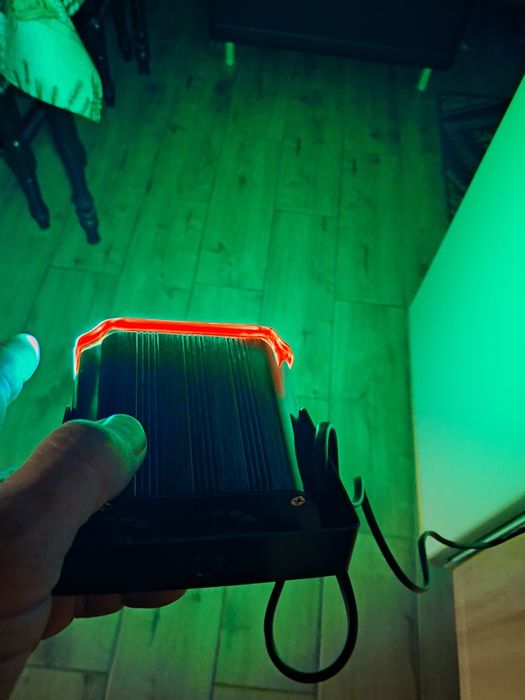Тробоскоп Rgb новий