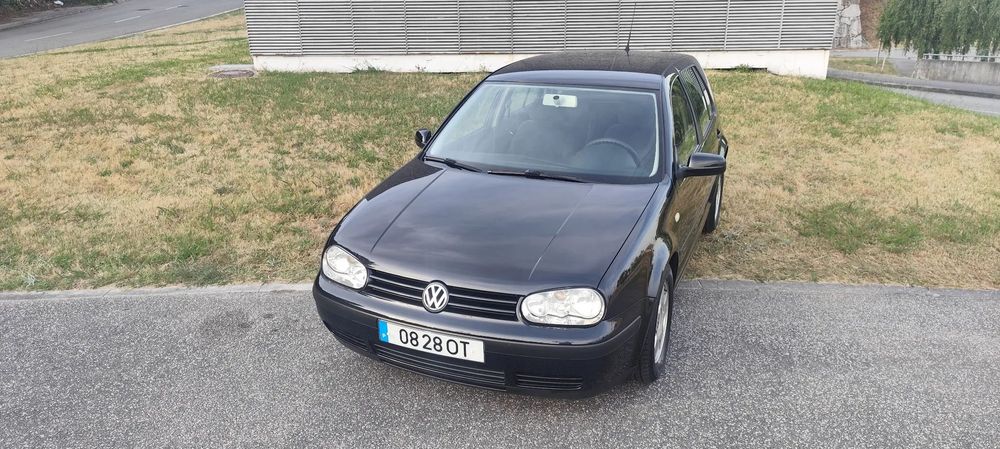 VW Golf 1.4i Confortline