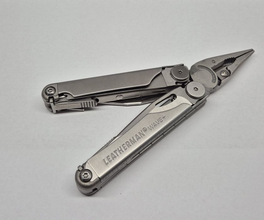 Multitool LEATHERMAN WAVE +, Komis Jasło Czackiego