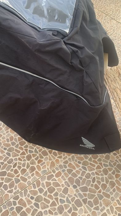 Tapa pernas original  HONDA