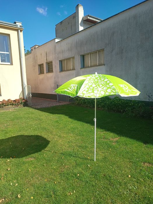 Parasolka plażowa UV różne kolory nowa