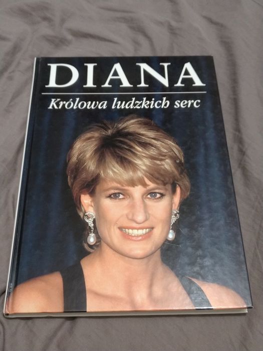 Album Diana Królowa ludzkich serc