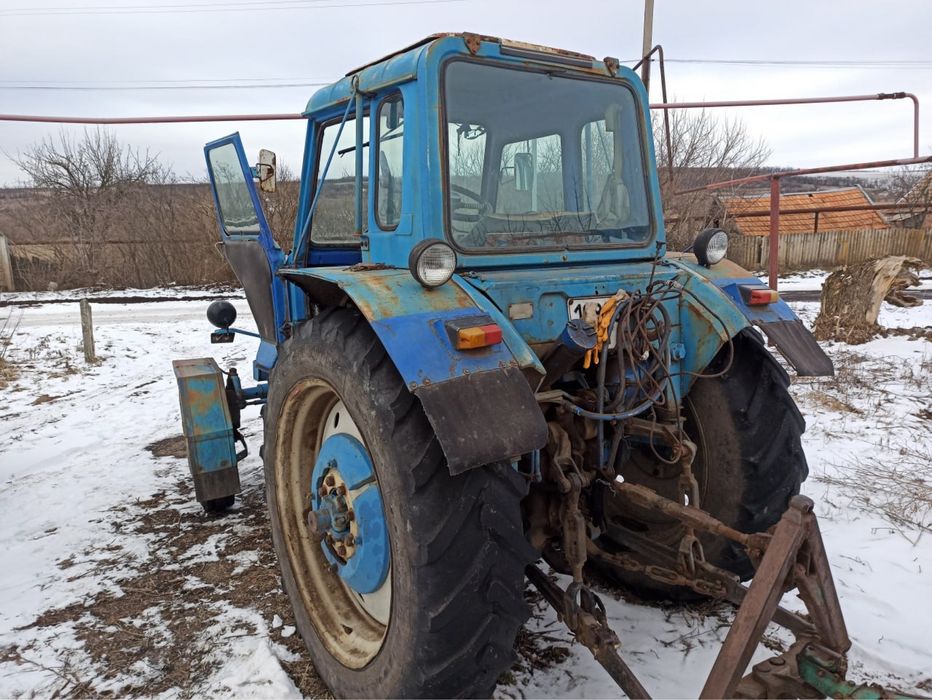 Продам трактор МТЗ 80