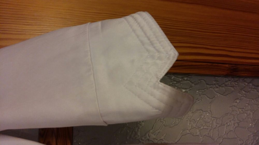 Źakiet biały 38 elegancki