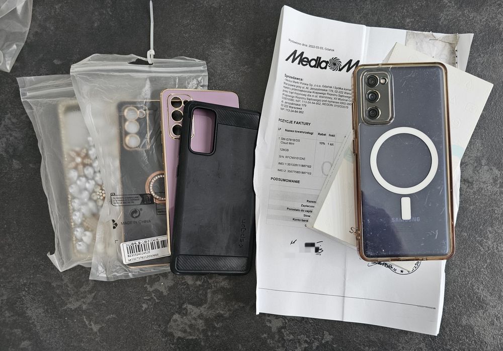 Samsung S20 FE 5G | One UI 8.0 | Android 16 | GALAXY AI |