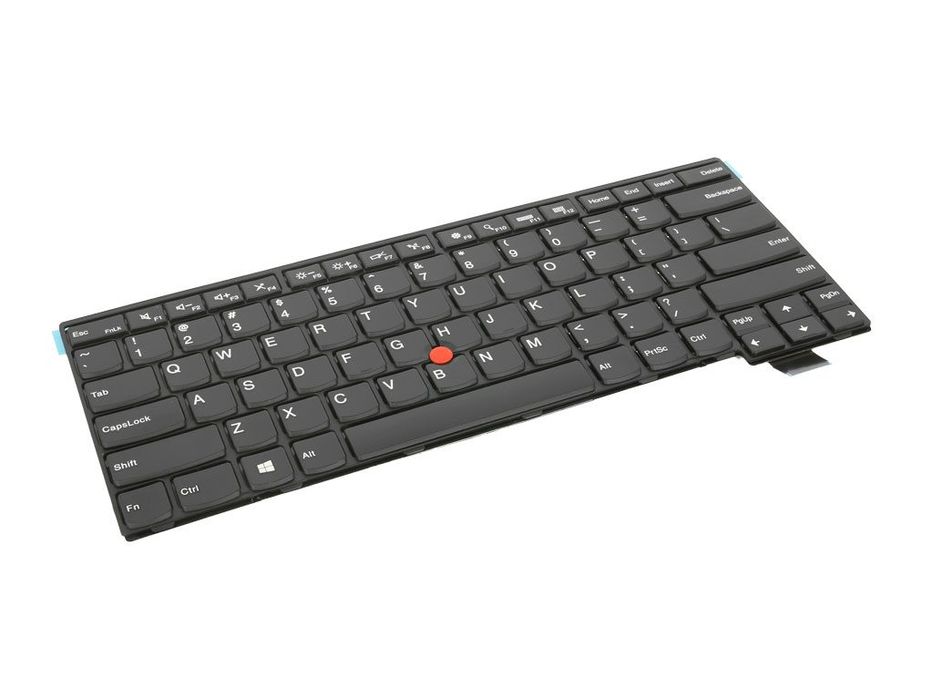 Teclado para Lenovo ThinkPad T460s, T470s QWERTY US
