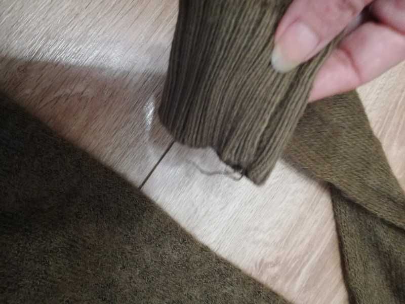 Sweter damski viccini 100%wool