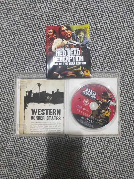 Jogos PS3 para venda red dead redemption/etc