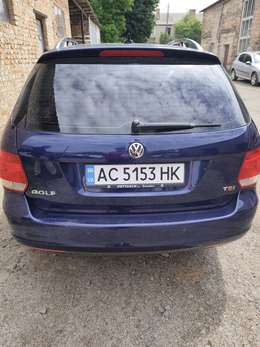 Volkswagen Golf 2009 VIN WVWZZZ1KZ9M337418 фото оголошення 11 з 11