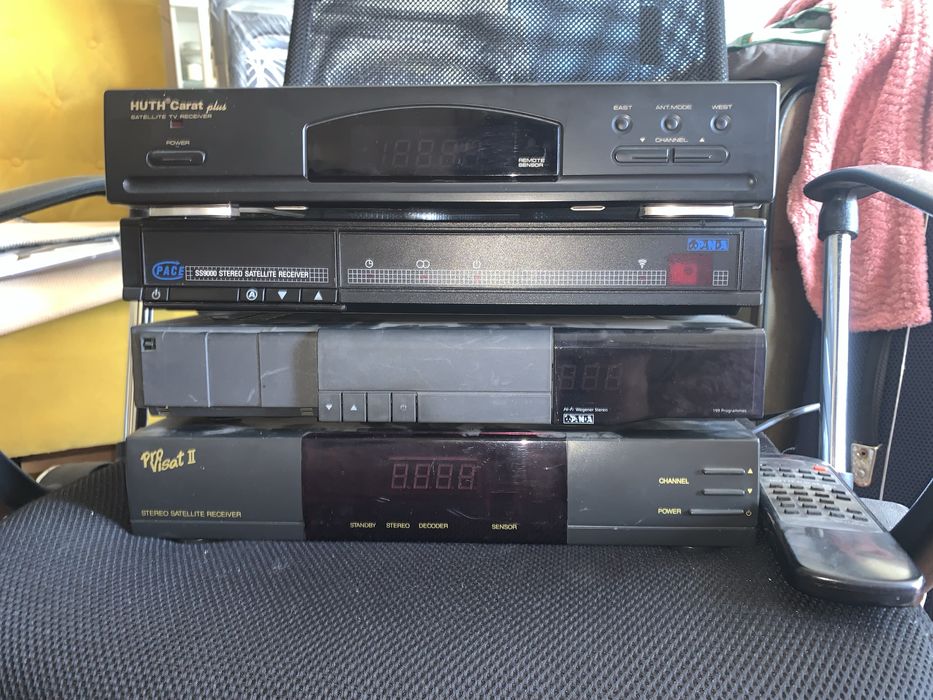 Analogowe Tunery Satelitarne HUTH PACE PROVISAT2