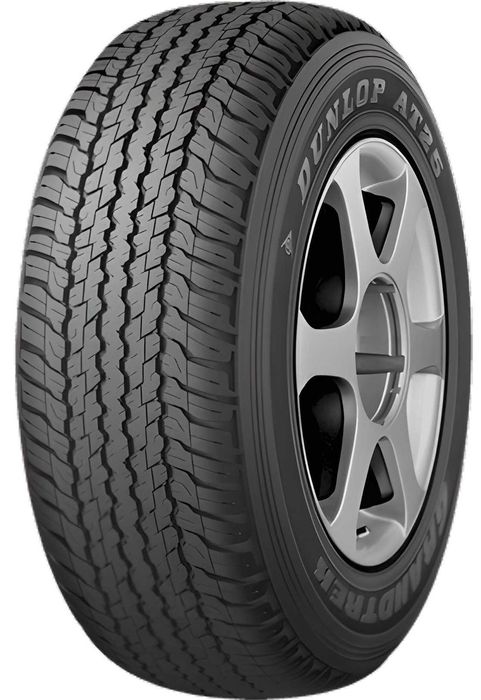 NOWE opony 2szt 265/60 R18 Dunlop Grandtrek AT25 2025
