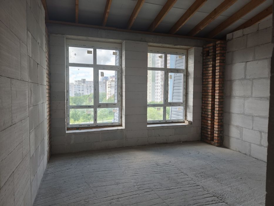 Академмістечко 36м2