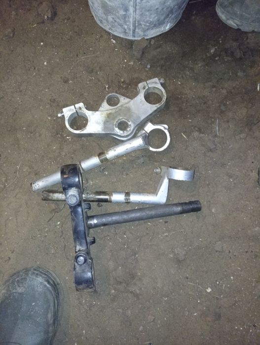 Вилка траверси ручки колесо вайпер F5