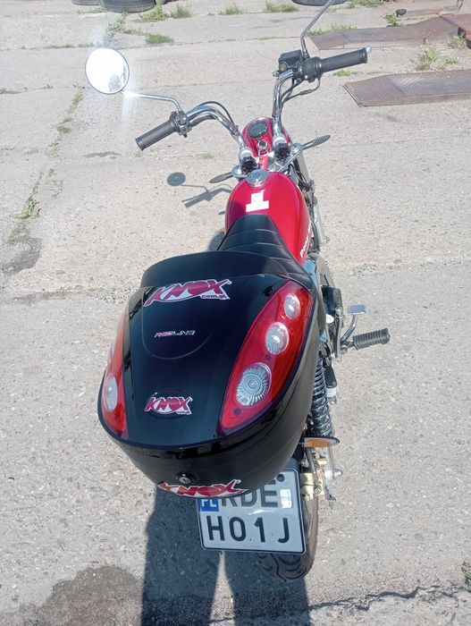 Mini Moto pony sprzedam