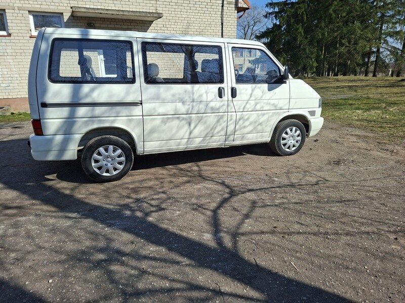 Volkswagen Transporter T4