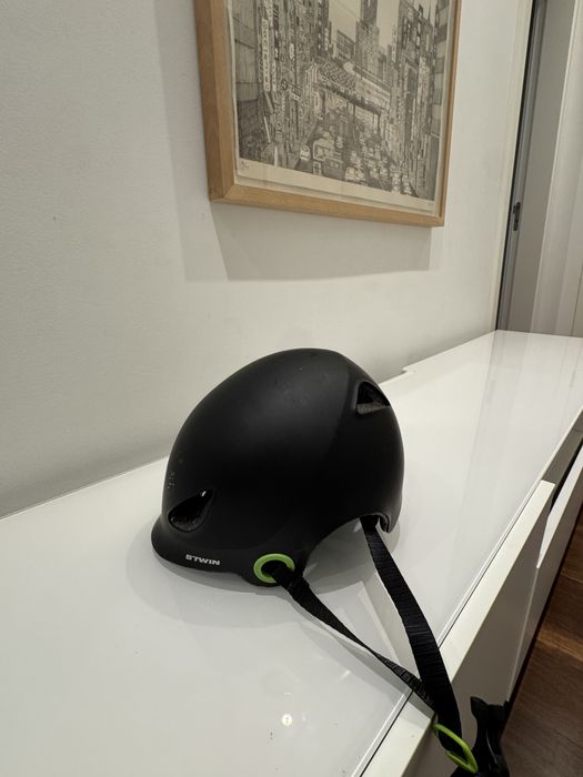 Bicicleta+capacete