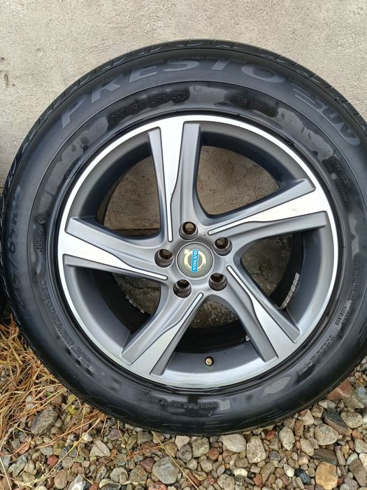 Felgi 17 Volvo XC90 XC60