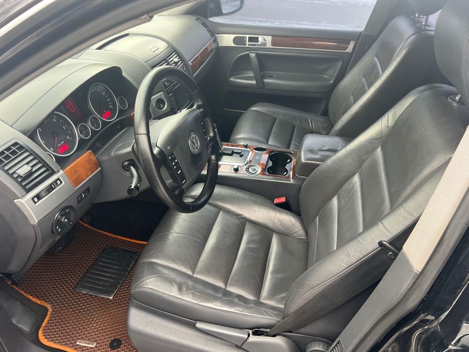 Volkswagen Touareg 2008