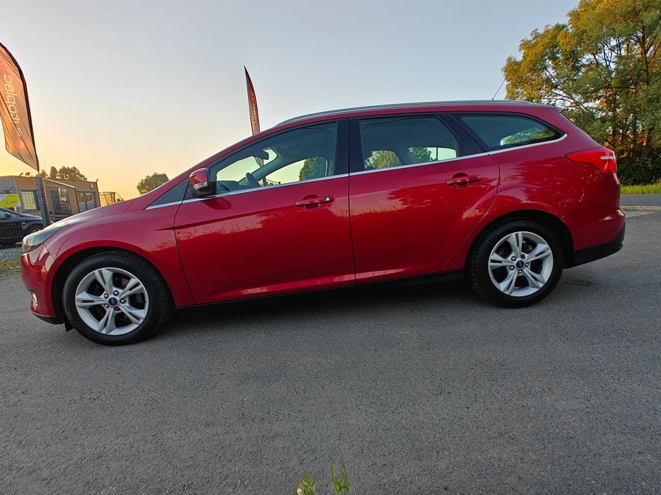 Ford Focus 12 miesięcy Gwarancji