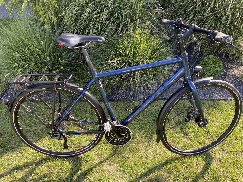 Rower trekking Roadmaxx gravel Deore XT, rozm.55cm