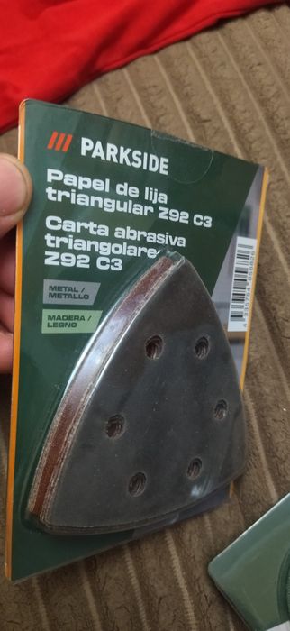 Насадки для реноватора