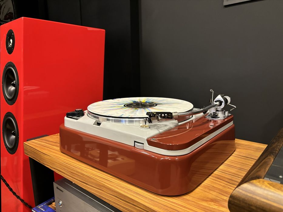 Gramofon Thorens TD124  + ramię SME 3009