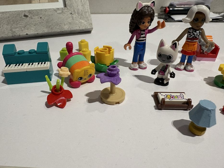 Koci domek Gabi lego