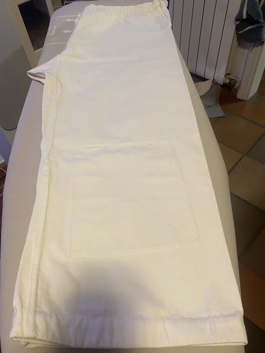 Fato de karaté para homem grande