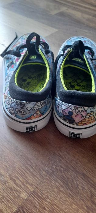 Tenisówki trampki DC rozmiar 32