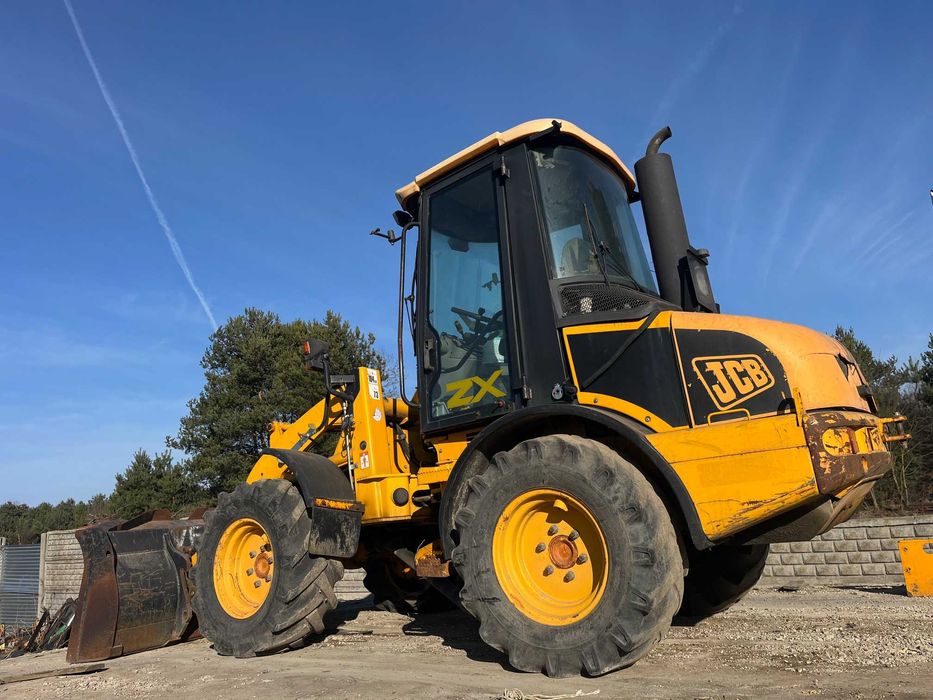 Ładowarka JCB 409 z 2006 roku