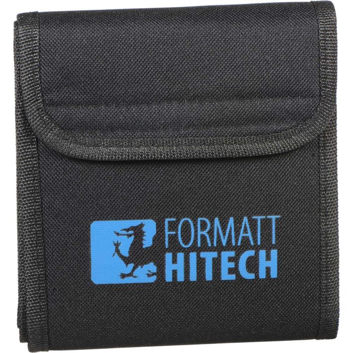 (NOVO*) Bolsa para Filtros Formatt Hitech (até 85mm)