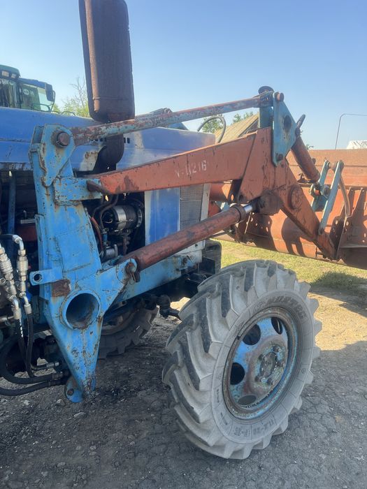 Кун Погружчик ковшовий Навантажувач