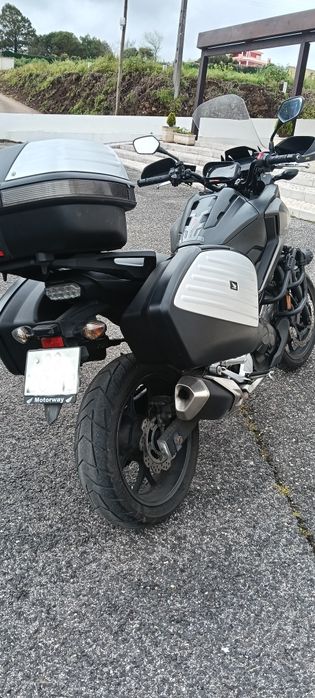 Honda NC 750 x..