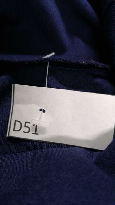 D/51 Golf granatowy Shein  r. S