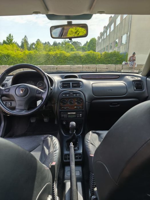 Rover 25 Versão Club