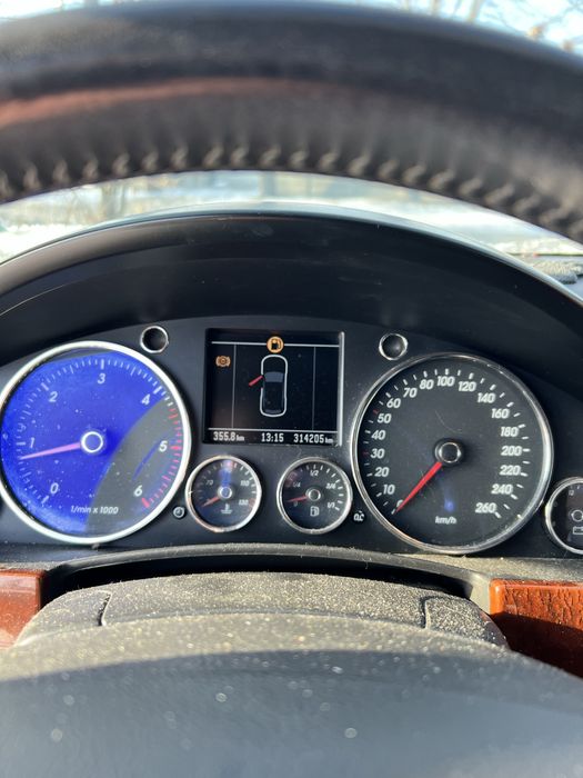 Продам Таурег В україні,Механіка