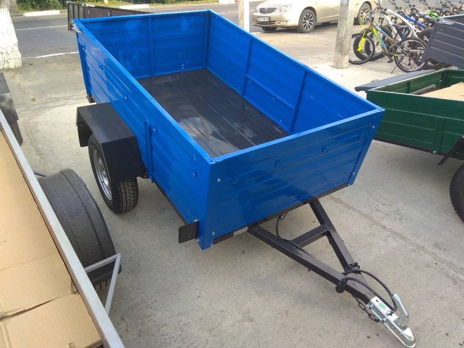 Причіп в Умані