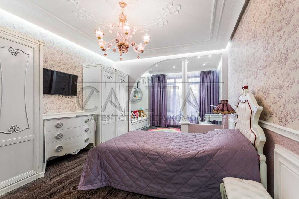 Многокомнатная квартира по адресу бульвар Дружбы Народов (площадь 219 м²) - Atlanta.ua - фото 12