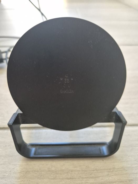 Carregador Wireless Belkin Boost Up