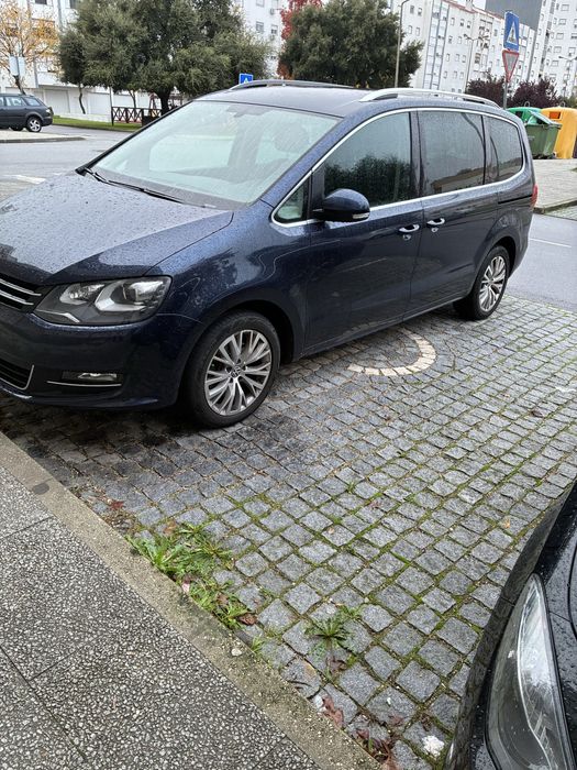 Vw sharan  2.0 tdi