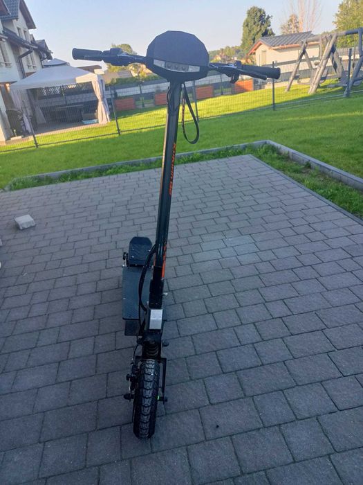 Hulajnoga kukirin G2
