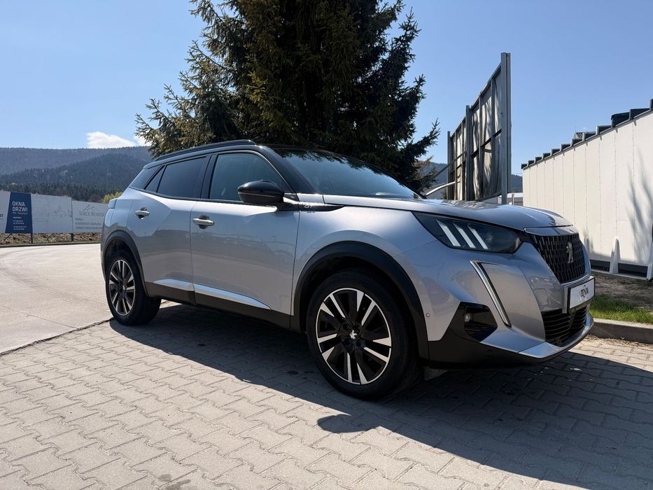 Peugeot 2008 GT-Line Bogate Wyposażenie Gwarancja Polecam