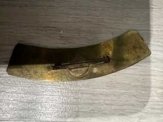 Emblema de ombro da Polícia do Exército