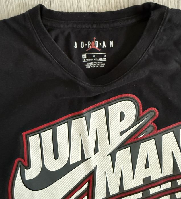 Koszulka Nike Jordan 132/147