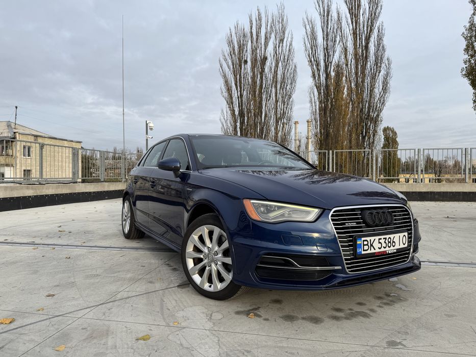 Audi A3 Sportback E-TRON