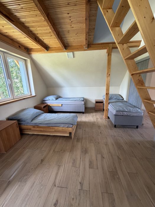 Wynajmę mieszkanie pracownicze nie miejsce w hostelu